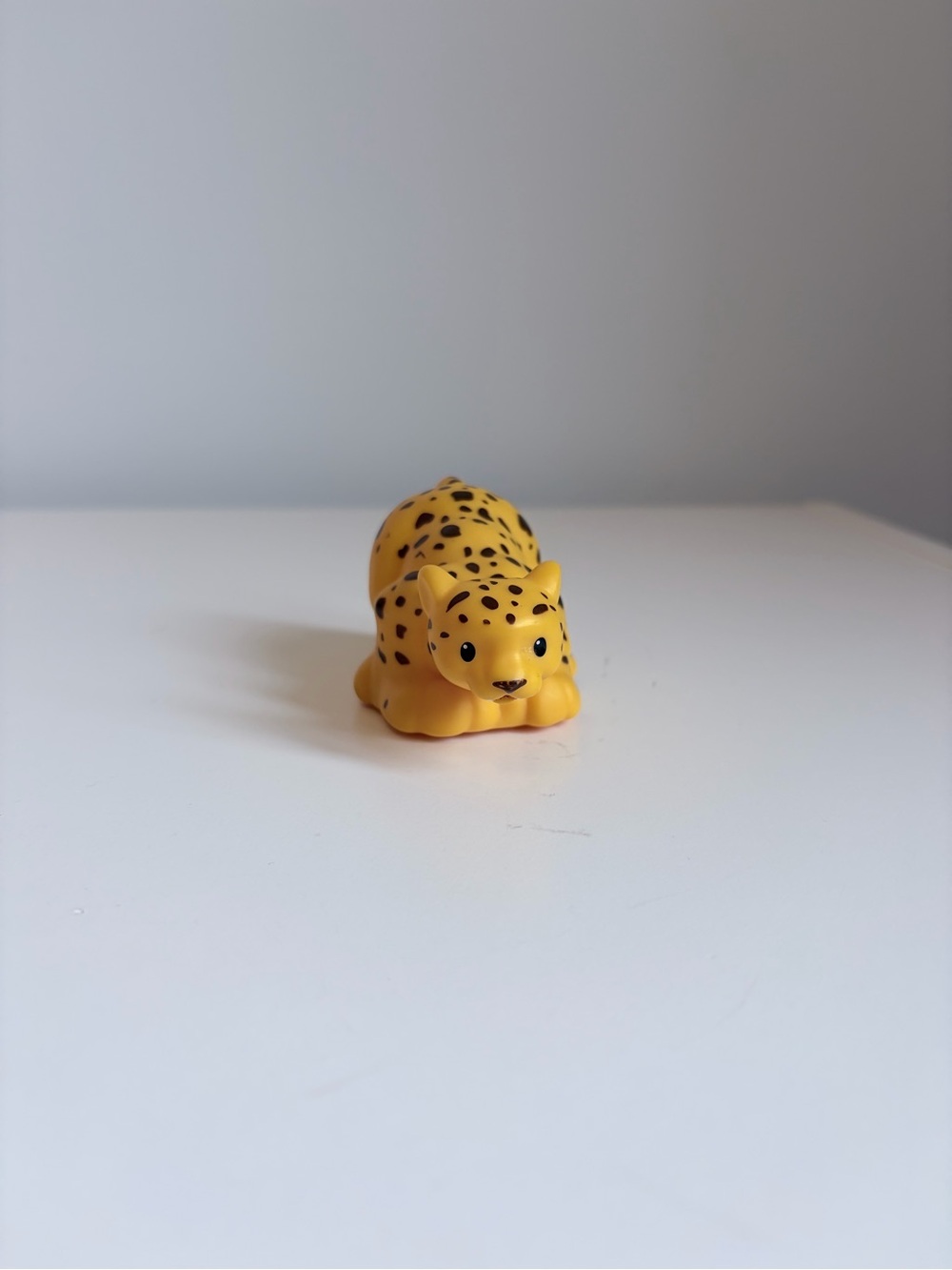 Fisher Price Little People Cheetah Zoo Talker